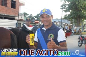 Cavalgada da Cidade de Barro Preto foi um sucesso 86