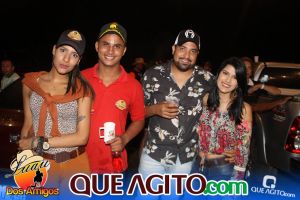 Carlos Aguiar e Yara Silva contagiam publico no Luau dos Amigos 128