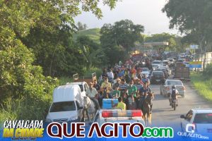 Cavalgada da Cidade de Barro Preto foi um sucesso 92