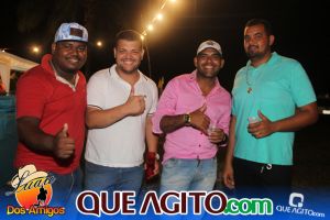 Carlos Aguiar e Yara Silva contagiam publico no Luau dos Amigos 155