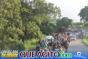 Cavalgada da Cidade de Barro Preto foi um sucesso 60