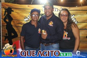 Carlos Aguiar e Yara Silva contagiam publico no Luau dos Amigos 243