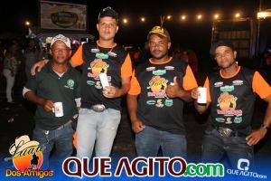 Carlos Aguiar e Yara Silva contagiam publico no Luau dos Amigos 257