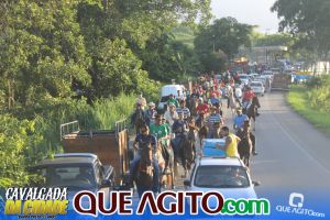 Cavalgada da Cidade de Barro Preto foi um sucesso 402