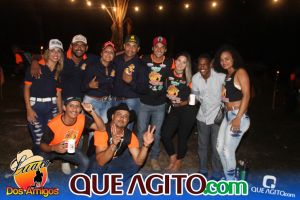 Carlos Aguiar e Yara Silva contagiam publico no Luau dos Amigos 169