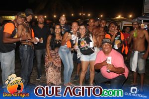 Carlos Aguiar e Yara Silva contagiam publico no Luau dos Amigos 113