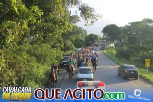 Cavalgada da Cidade de Barro Preto foi um sucesso 381