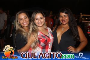 Carlos Aguiar e Yara Silva contagiam publico no Luau dos Amigos 42