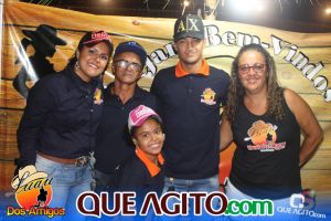 Carlos Aguiar e Yara Silva contagiam publico no Luau dos Amigos 160