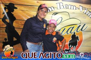 Carlos Aguiar e Yara Silva contagiam publico no Luau dos Amigos 39