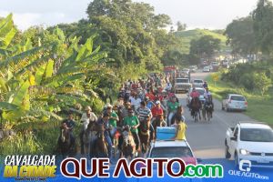 Cavalgada da Cidade de Barro Preto foi um sucesso 78