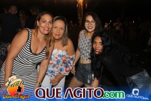 Carlos Aguiar e Yara Silva contagiam publico no Luau dos Amigos 320