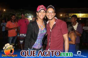 Carlos Aguiar e Yara Silva contagiam publico no Luau dos Amigos 104