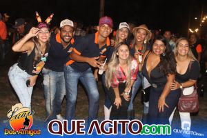 Carlos Aguiar e Yara Silva contagiam publico no Luau dos Amigos 244