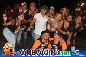 Carlos Aguiar e Yara Silva contagiam publico no Luau dos Amigos 122