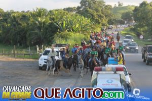 Cavalgada da Cidade de Barro Preto foi um sucesso 400