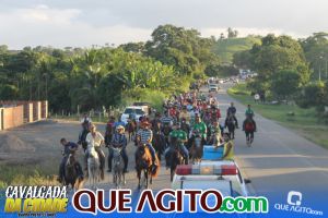 Cavalgada da Cidade de Barro Preto foi um sucesso 358