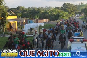 Cavalgada da Cidade de Barro Preto foi um sucesso 106