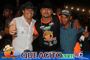 Carlos Aguiar e Yara Silva contagiam publico no Luau dos Amigos 267