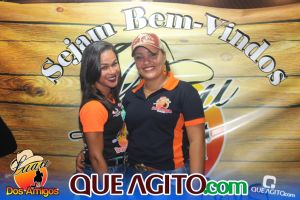 Carlos Aguiar e Yara Silva contagiam publico no Luau dos Amigos 285