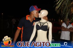 Carlos Aguiar e Yara Silva contagiam publico no Luau dos Amigos 44