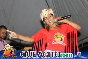 Carlos Aguiar e Yara Silva contagiam publico no Luau dos Amigos 270