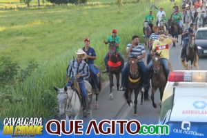 Cavalgada da Cidade de Barro Preto foi um sucesso 320