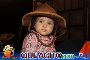 Carlos Aguiar e Yara Silva contagiam publico no Luau dos Amigos 34