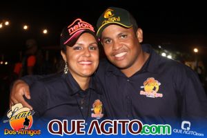 Carlos Aguiar e Yara Silva contagiam publico no Luau dos Amigos 230