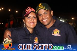 Carlos Aguiar e Yara Silva contagiam publico no Luau dos Amigos 135