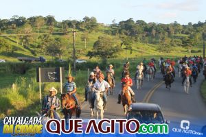Cavalgada da Cidade de Barro Preto foi um sucesso 73