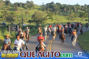 Cavalgada da Cidade de Barro Preto foi um sucesso 432