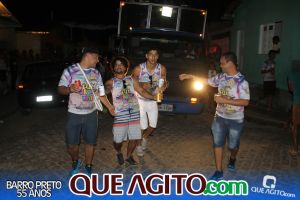 Aniversário de 55 anos de emancipação política de Barro Preto é comemorado com show de Sinho Ferrary 90