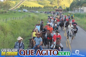 Cavalgada da Cidade de Barro Preto foi um sucesso 80