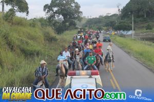 Cavalgada da Cidade de Barro Preto foi um sucesso 390