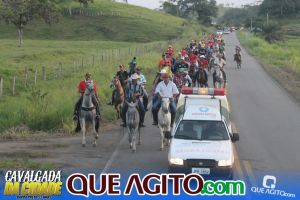 Cavalgada da Cidade de Barro Preto foi um sucesso 56