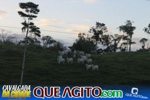 Cavalgada da Cidade de Barro Preto foi um sucesso 398