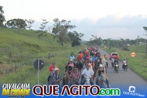 Cavalgada da Cidade de Barro Preto foi um sucesso 99