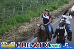 Cavalgada da Cidade de Barro Preto foi um sucesso 76