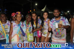 Aniversário de 55 anos de emancipação política de Barro Preto é comemorado com show de Sinho Ferrary 80