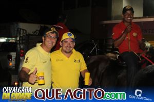 Cavalgada da Cidade de Barro Preto foi um sucesso 91