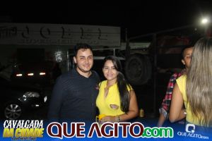 Cavalgada da Cidade de Barro Preto foi um sucesso 80