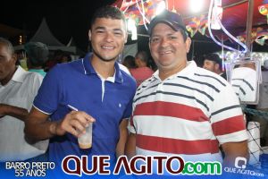 Aniversário de 55 anos de emancipação política de Barro Preto é comemorado com show de Sinho Ferrary 99