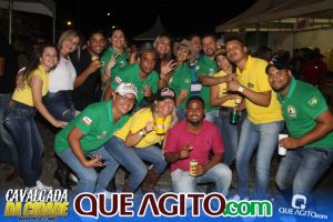 Cavalgada da Cidade de Barro Preto foi um sucesso 395