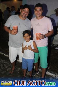 Cavalgada da Cidade de Barro Preto foi um sucesso 50