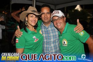 Cavalgada da Cidade de Barro Preto foi um sucesso 412