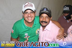 Cavalgada da Cidade de Barro Preto foi um sucesso 346