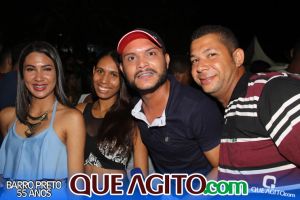 Aniversário de 55 anos de emancipação política de Barro Preto é comemorado com show de Sinho Ferrary 56