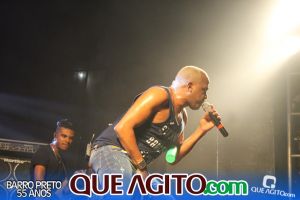 Aniversário de 55 anos de emancipação política de Barro Preto é comemorado com show de Sinho Ferrary 100