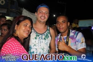 Aniversário de 55 anos de emancipação política de Barro Preto é comemorado com show de Sinho Ferrary 88